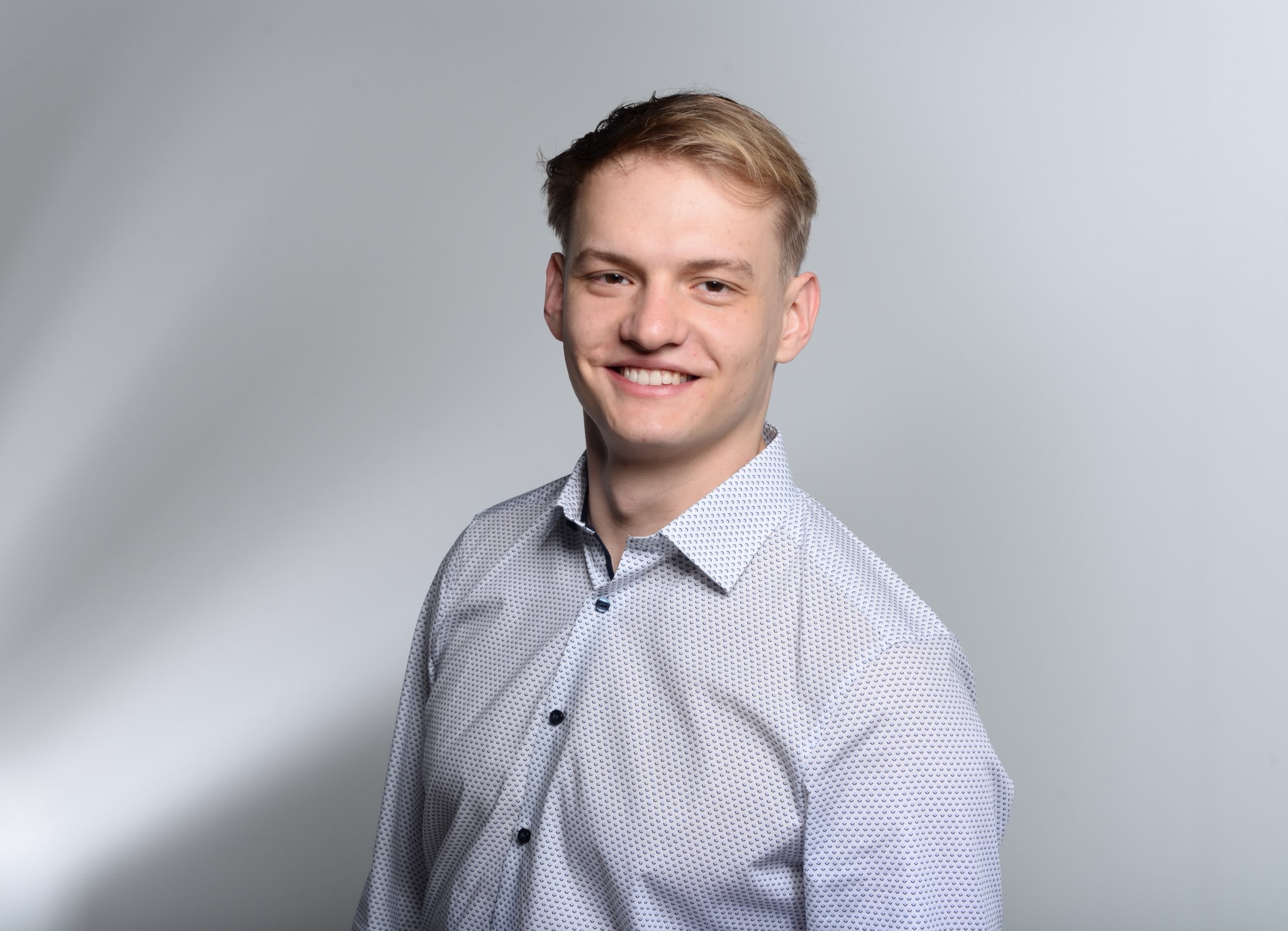 Platzhalter für das Profilbild von Daniel Töller